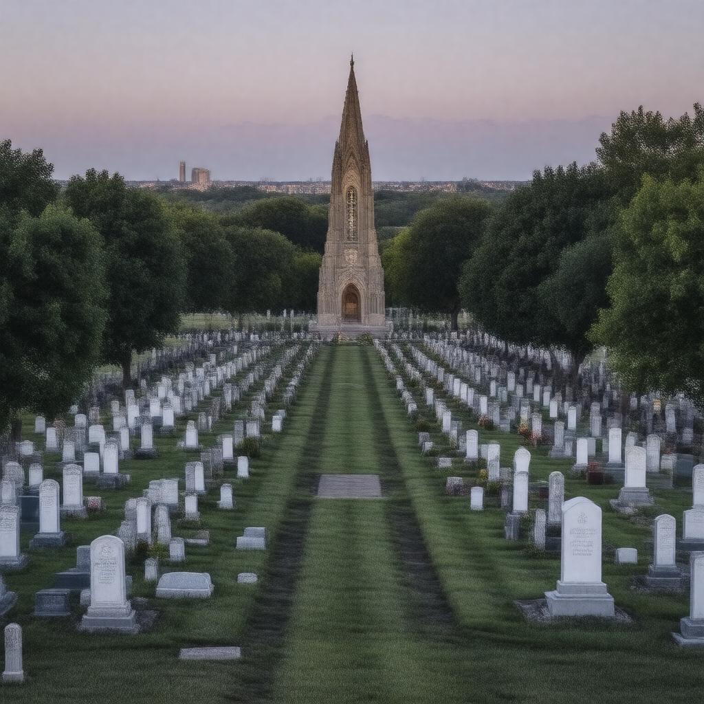 Calvary Cemetery (St. Louis)
